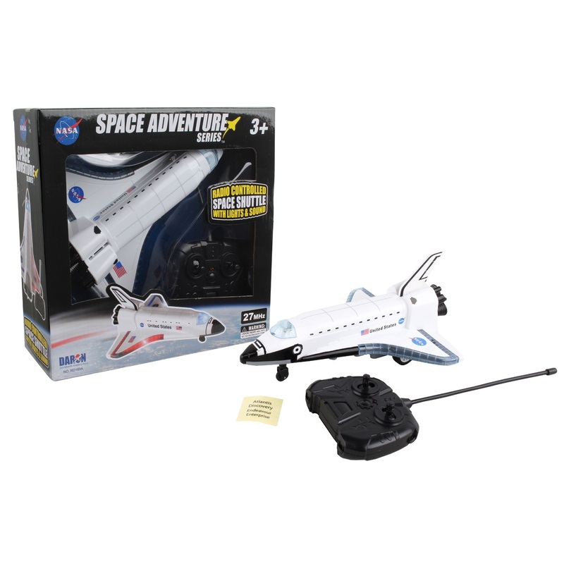 RADIO CONTROL SPACE SHUTTLE
