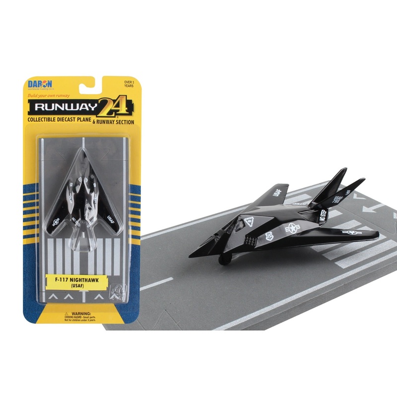 RUNWAY24 F-117 NIGHTHAWK
