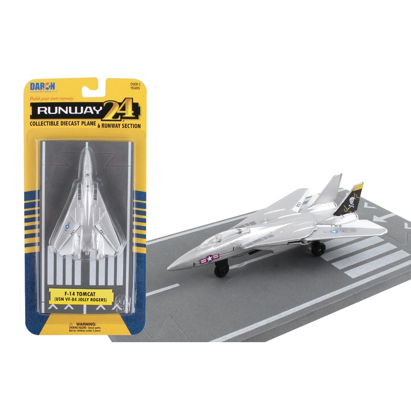 RUNWAY24 F-14 JOLLY ROGERS
