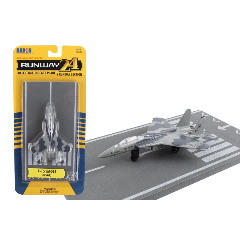 RUNWAY24 F-15 MILITARY