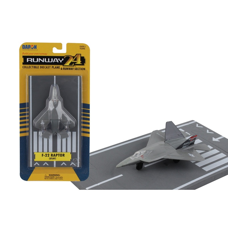 RUNWAY24 F-22 RAPTOR