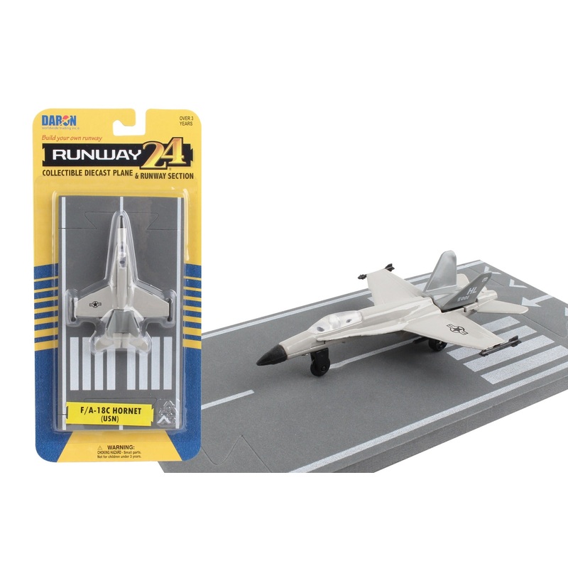 RUNWAY24 F/A-18 MILITARY