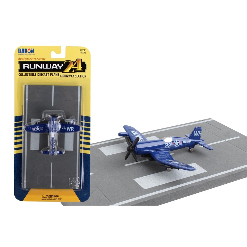 RUNWAY24 F4U USMC