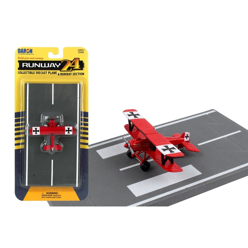 RUNWAY24 SE5 RED BARON