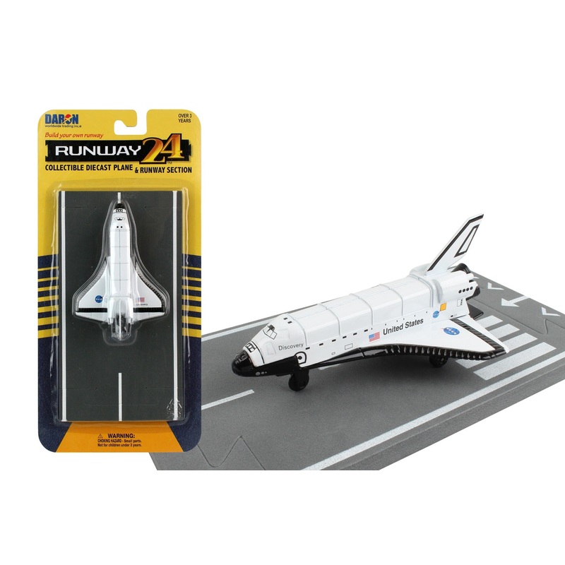 RUNWAY24 SPACE SHUTTLE DISCOVERY