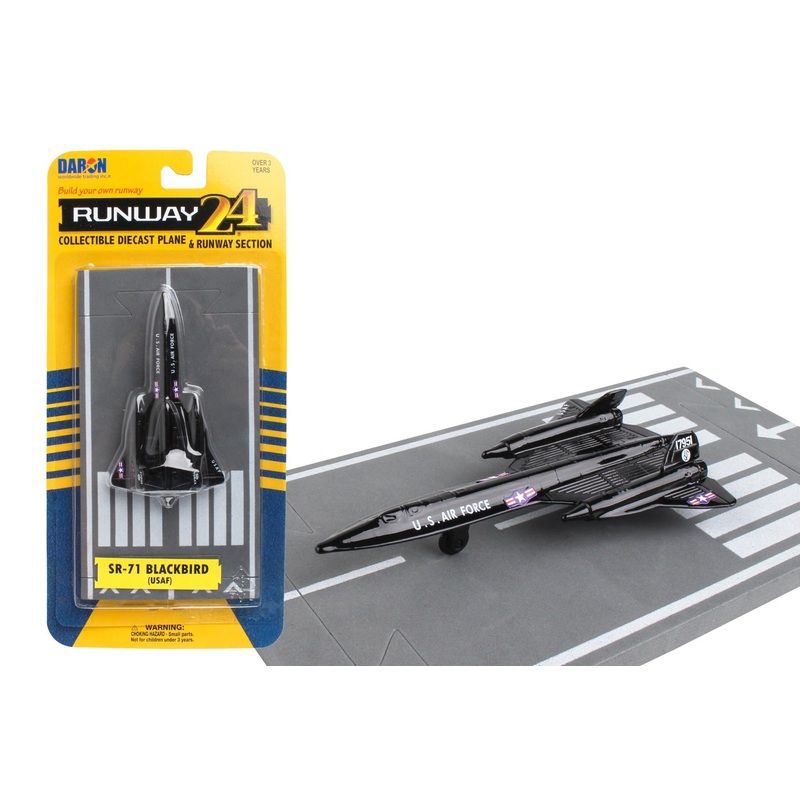 RUNWAY24 SR-71 NO DRONE