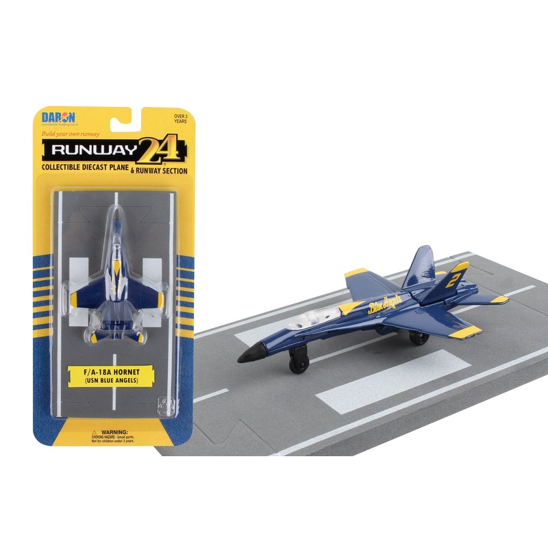 RUNWAY24 USN BLUE ANGELS F/A-18