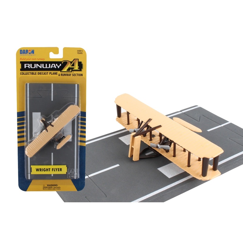 RUNWAY24 WRIGHT FLYER