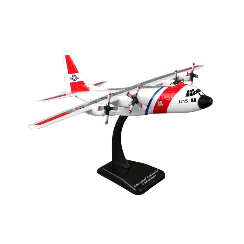 SKY KIDS USCG C-130H 1/130