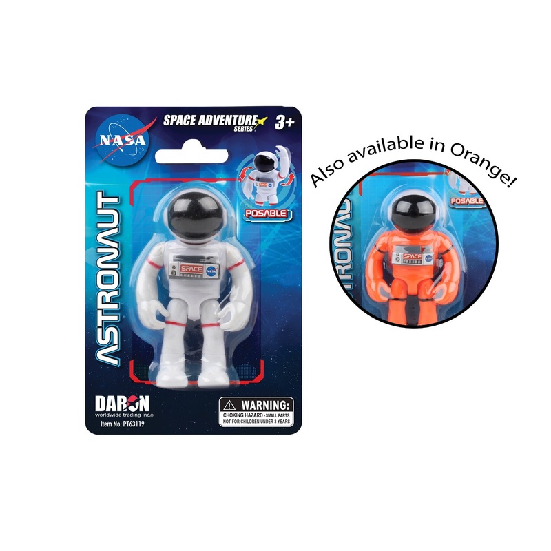 SPACE ADVENTURE ASTRONAUT FIGURE ASST