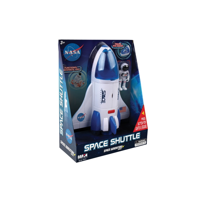 SPACE ADVENTURE SPACE SHUTTLE (**)