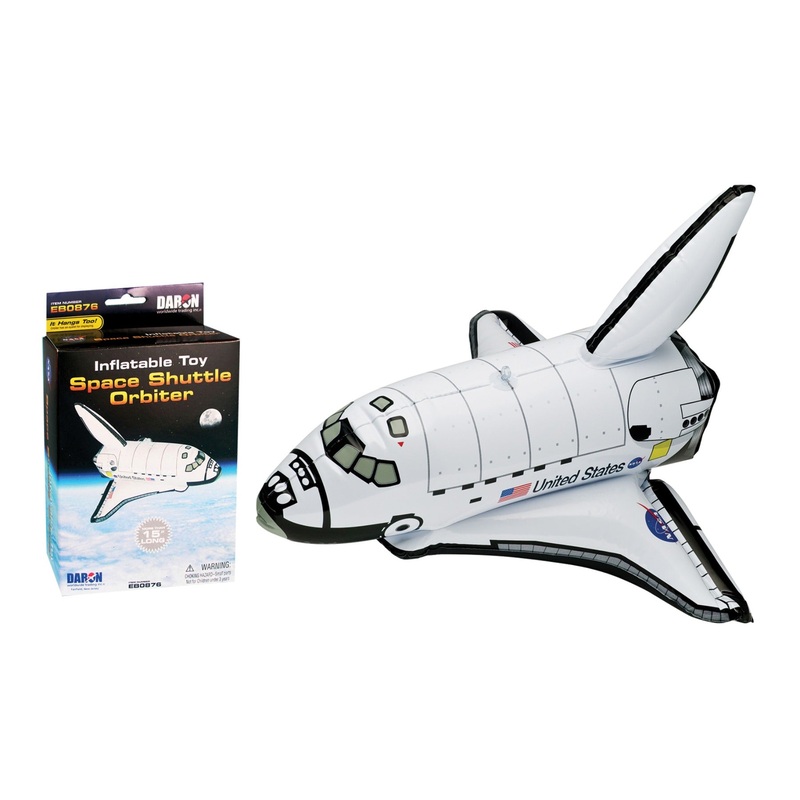SPACE SHUTTLE INFLATIBLE (**)