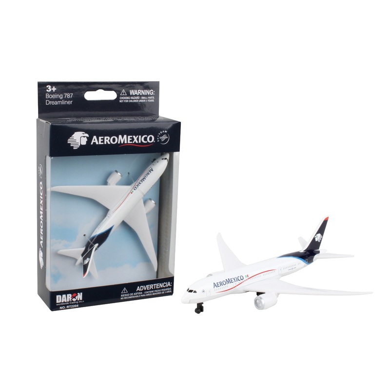 AEROMEXICO SINGLE PLANE (**)
