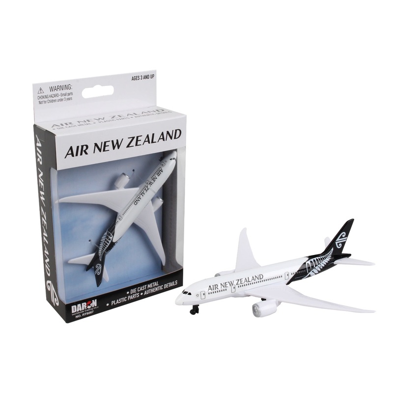 AIR NEW ZEALAND SINGLE PLANE