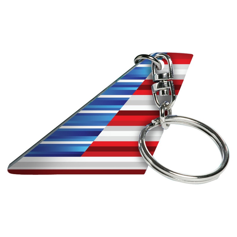 AMERICAN TAIL KEYCHAIN  NEW LIVERY