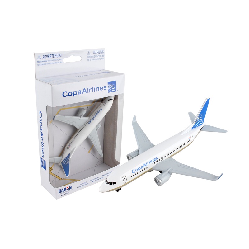COPA AIRLINES SINGLE PLANE