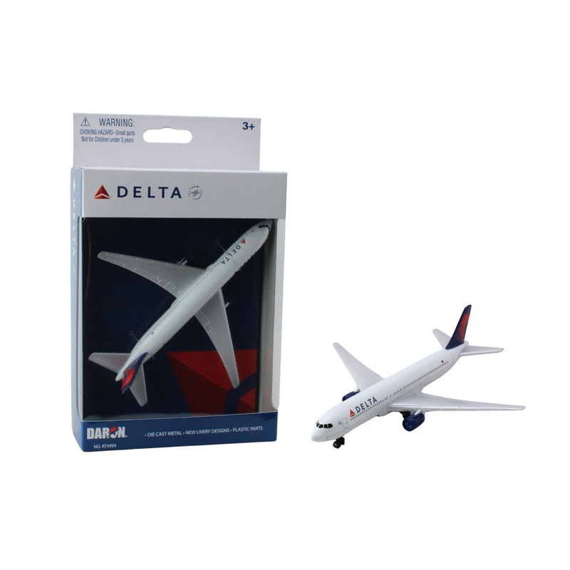 DELTA SINGLE PLANE