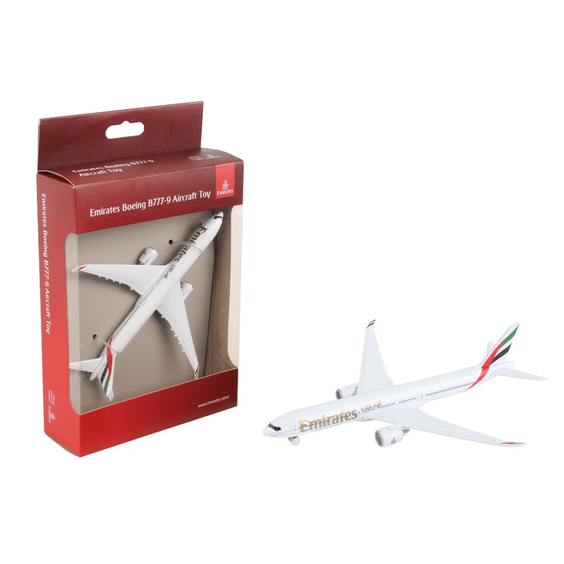 EMIRATES 777X SINGLE PLANE