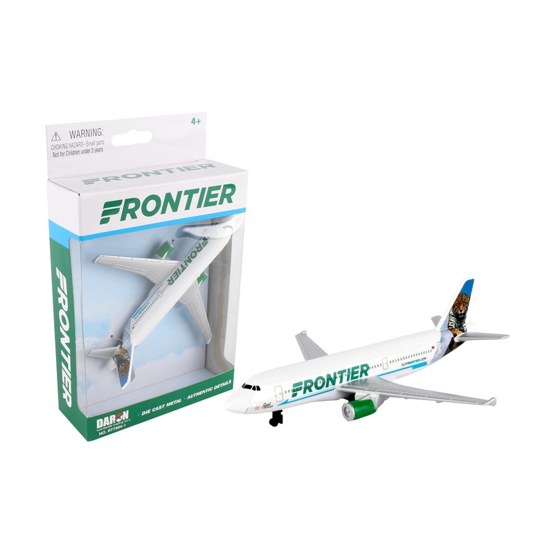 FRONTIER SINGLE PLANE