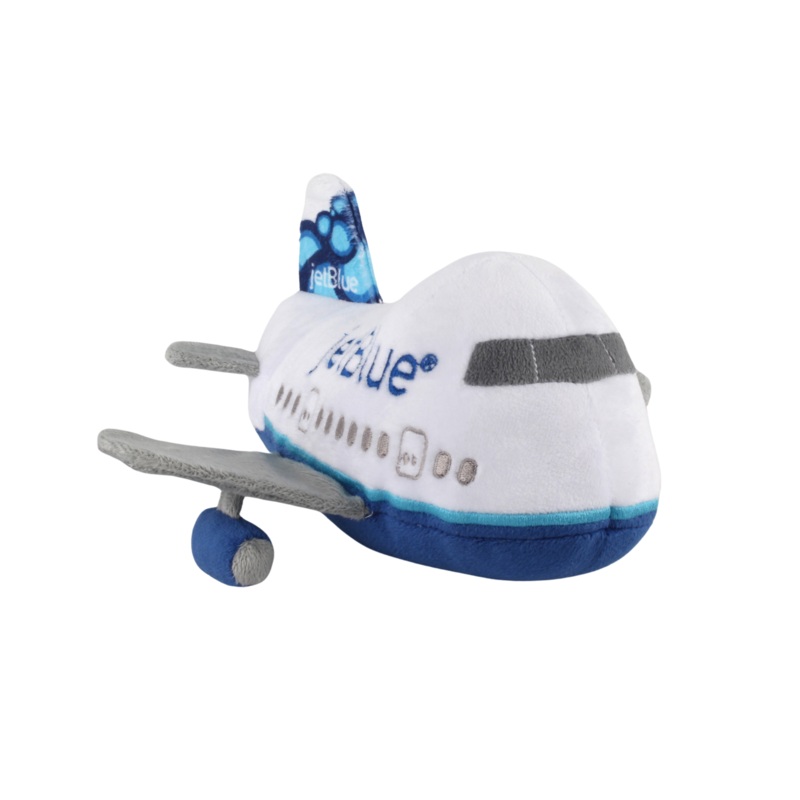 JET BLUE PLUSH AIRPLANE (**)