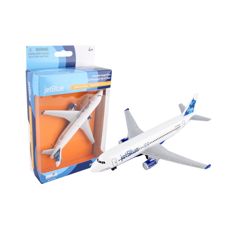 JETBLUE SINGLE PLANE