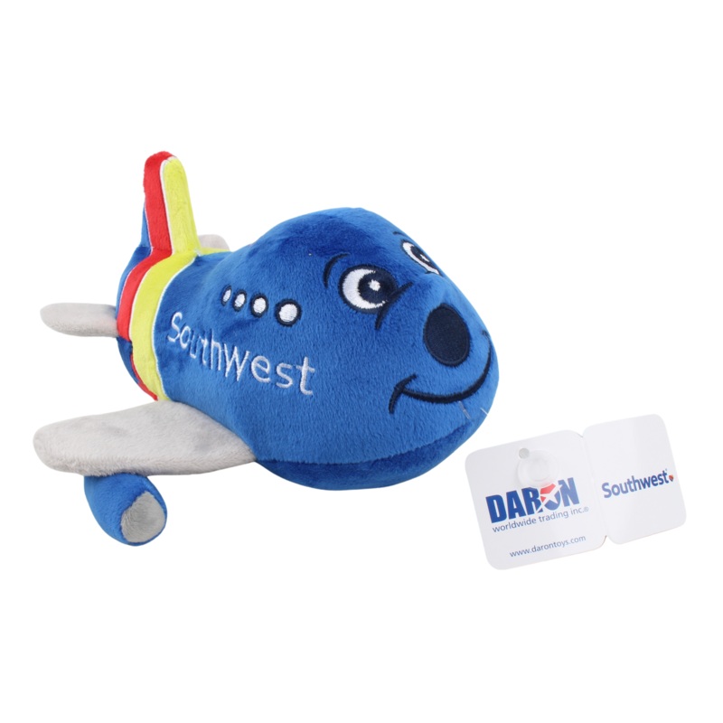 SOUTHWEST PLUSH AIRPLANE