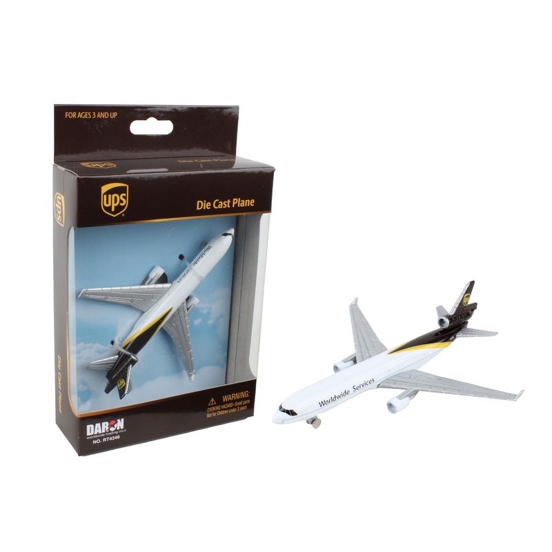 UPS MD-11 SINGLE PLANE