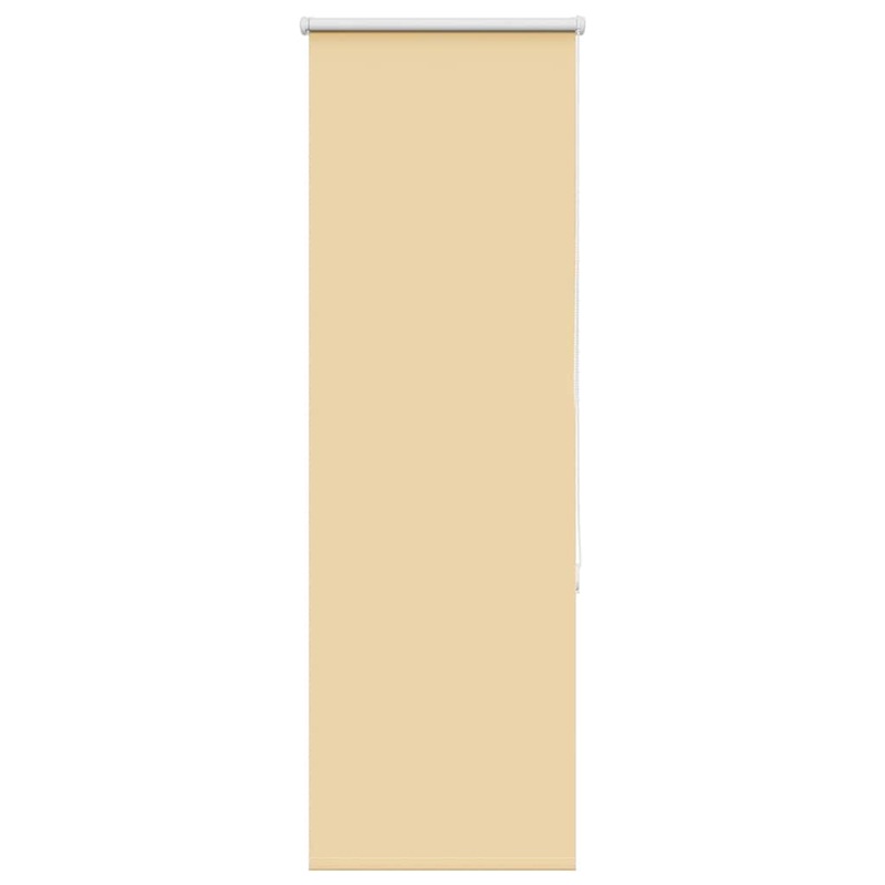 Store enrouleur occultant largeur du tissu 50,7 cm polyester